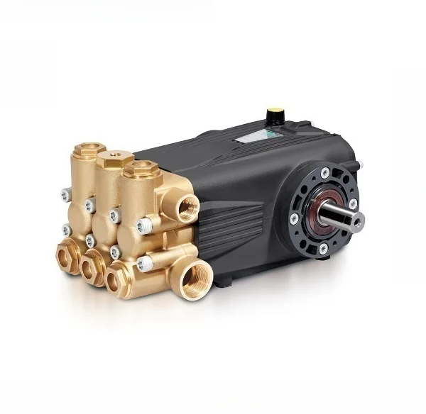 Commercial Grade Plunger High Pressure Pump 15.3/lpm Apply To Road Cleaning Vehicle Car Cleaning