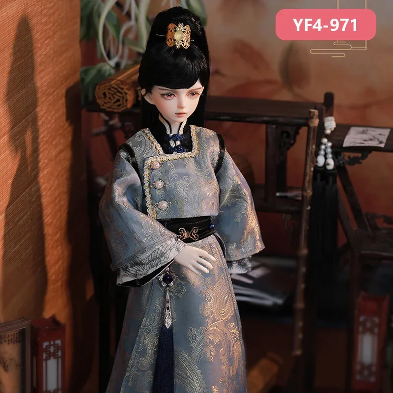 BJD SD кукольная одежда 1/4 фантазийный стиль Klaus для девочек или мальчиков аксессуары кукол