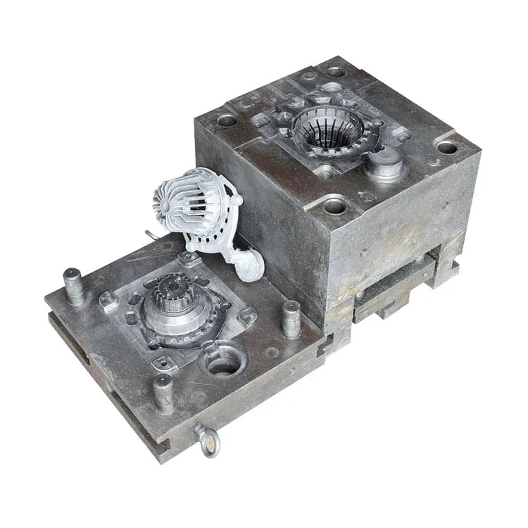 Ningbo custom cheap precision aluminium alloy die cast mold mould for metal casting