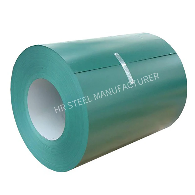 ral 4003 0.45mm thick ral5015 prepainted galvanized galvalume steel coil q235