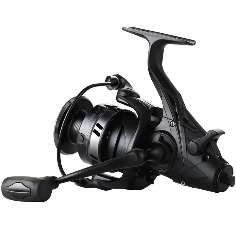 Factory Wholesale Rear And Front Drag Metal Reel Fishing Carp Reels