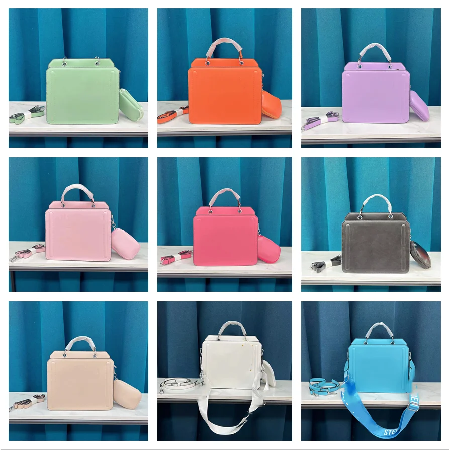 Women Hand Bags Crossbody Shoulder Ladies Luxury Designer Handbags Famous Brands Purses And Handbags