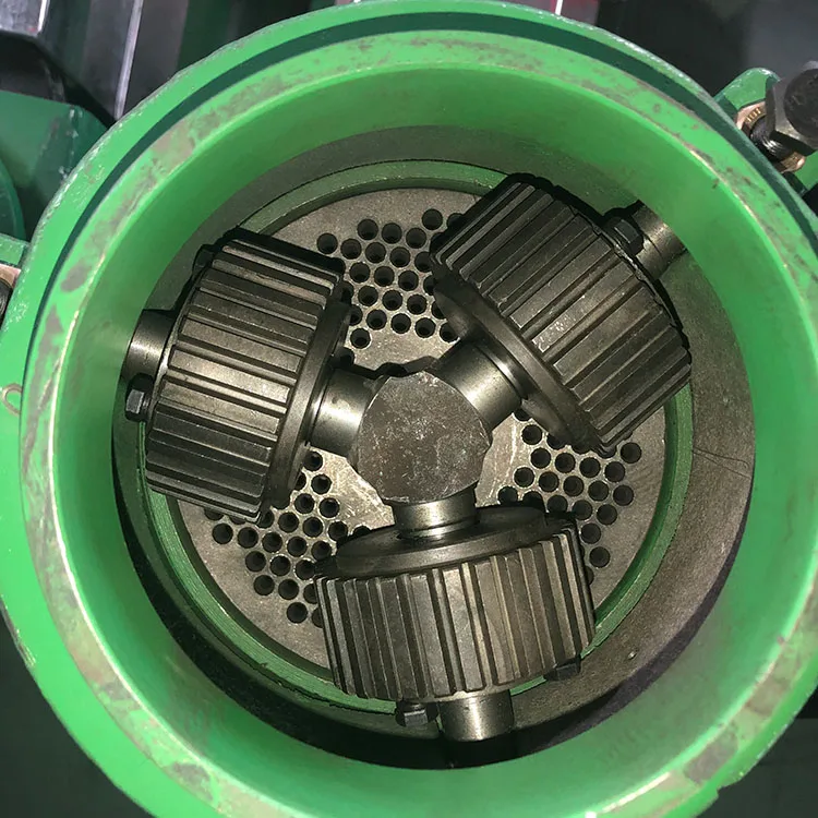 100-200 kg/h flat die pellet mill cattle chicken feed granulator price