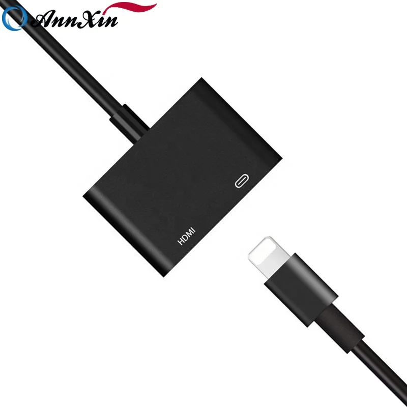  Адаптер Lightning/HDMI для цифрового AV ТВ