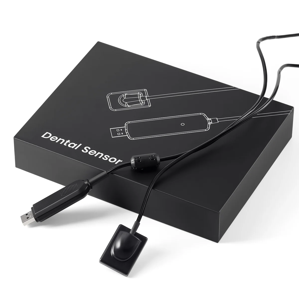 Хорошее качество Azdent стоматологический рентгеновский датчик цифровой хороший x Ray