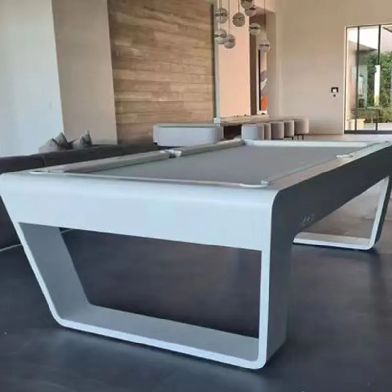 Factory Direct Slate 9ft Billiard 3 In 1 6 Ft Used For Sale Pool Table PingPong