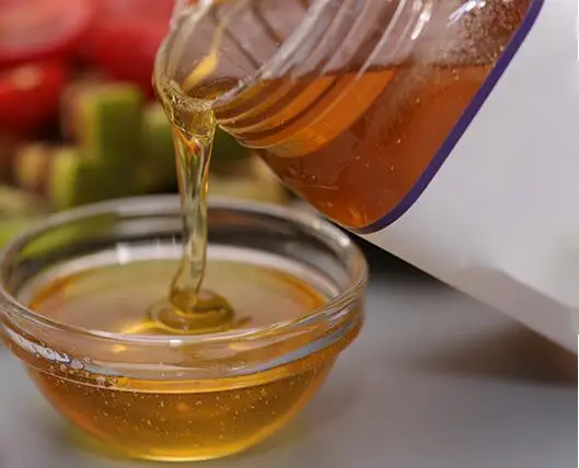 100% Pure and Natural Vitex Honey Raw Organic Bee Product Pure Natural Real Bee Honey in Bulk Bush Forest Honey