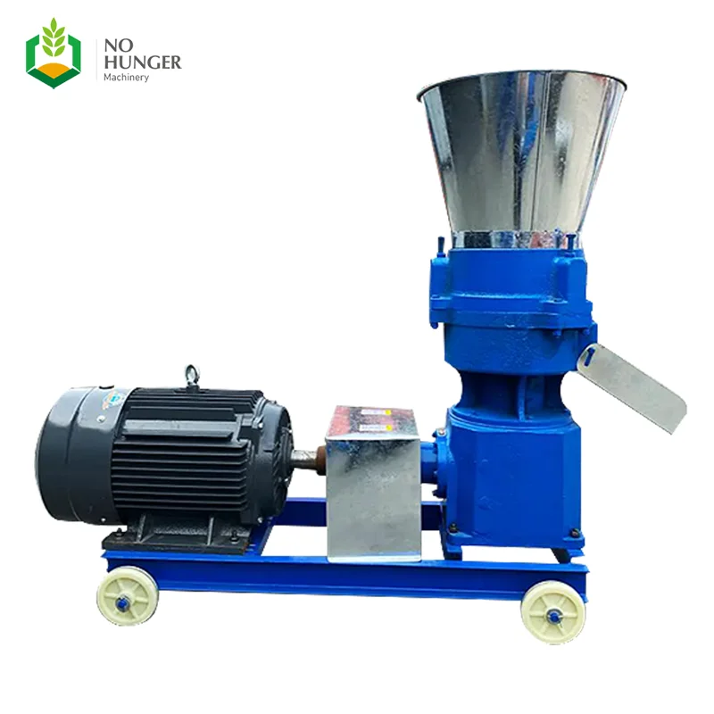 Animal Pet Feed Pellet Mill Extruder Machine For Press Making Processing Production Manufacture