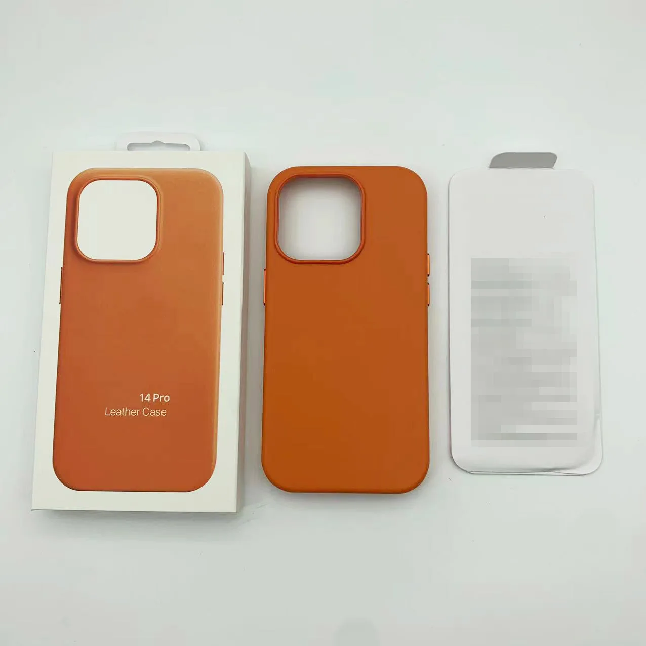 Оригинальный кожаный чехол для iPhone 14 Pro серии оригинальный анимационный Магнитный кожаный чехол для iPhone 13 iPhone12