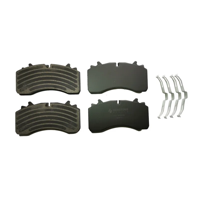 Noiseless Auto Spare Parts Disc Brake Pad for Toyota Pruis D2118/A394wk