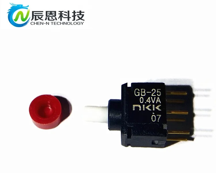 (Hot offer)Miniature pushbutton switch  GB25AP-XC