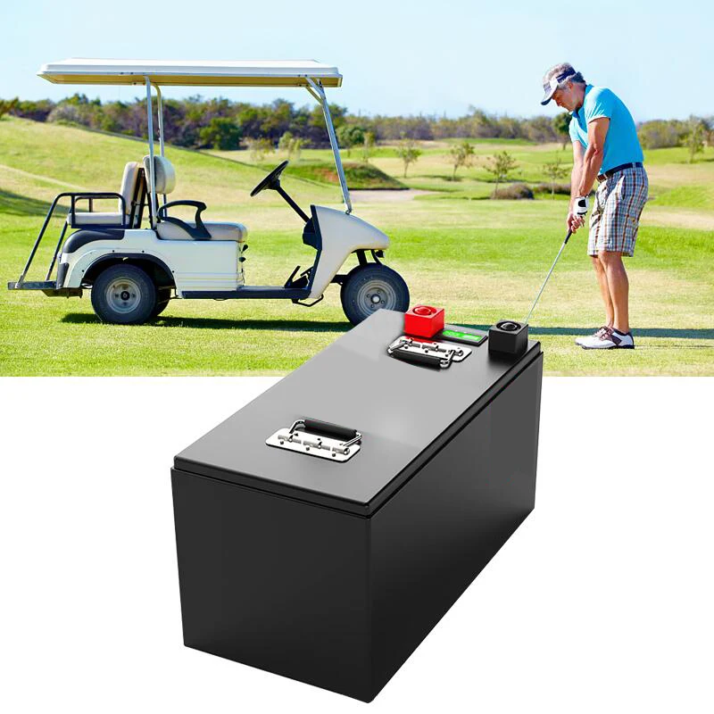 Customized lifepo4 battery pack 24v 48v 72v 100ah 150ah 200ah 300ah Golf cart boat solar lithium ion batteries lifepo4 battery