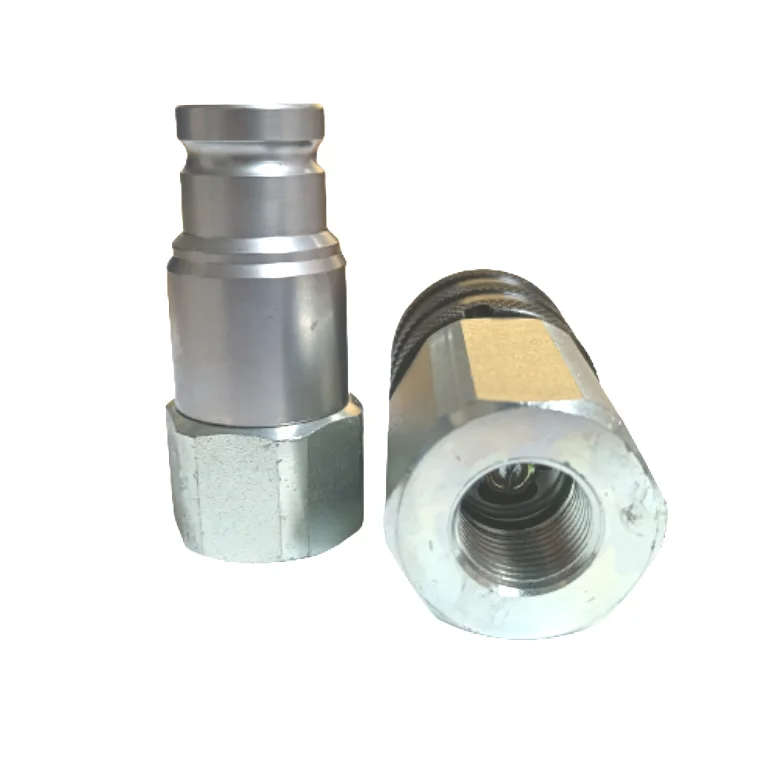 China High Quality stainless steel female quick coupler fitting