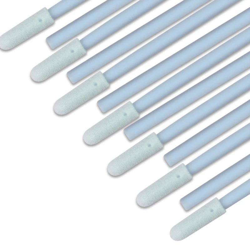 Dust Free Clean Room Cleaning Foam Swab