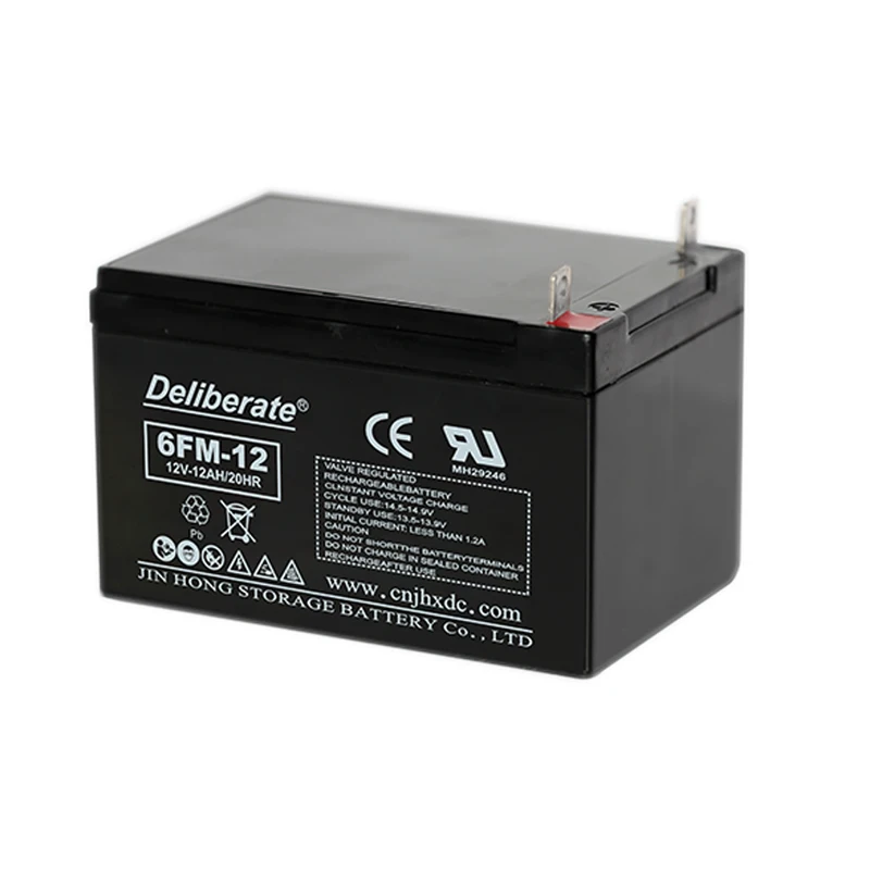 Energy storage Eps lead acid solar battery batteries Solar energy sealed rechargeable lead acid battery 12v12ah