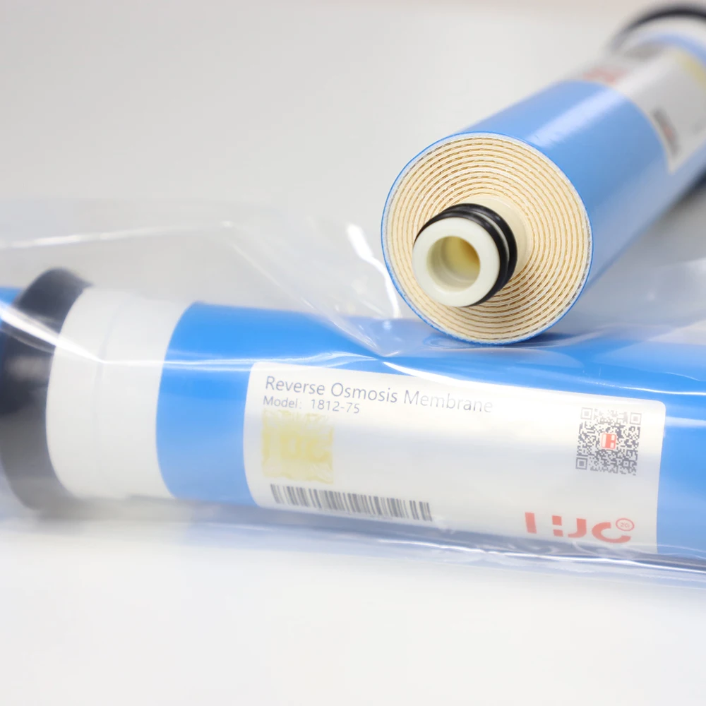 Обратноосмотическая мембрана фильтра с высокой солью для оптовой продажи 1812-75