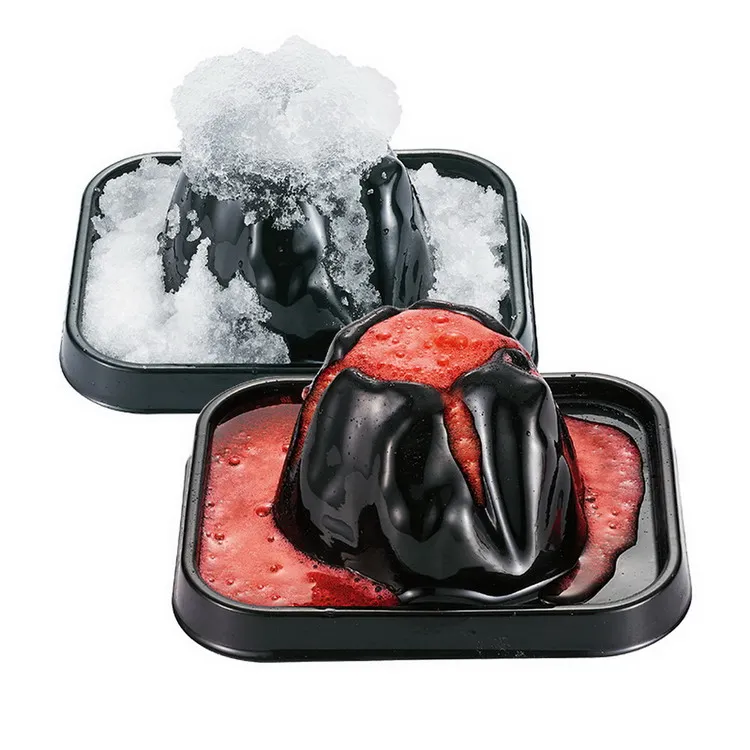Education DIY model volcanic spray iceberg STEM technology toy experiment science toys volcano eruption for kids