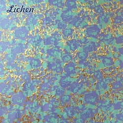 Designer American style gold glitter 66%Polyester 34%Metallic jacquard embroidery fabric for suit