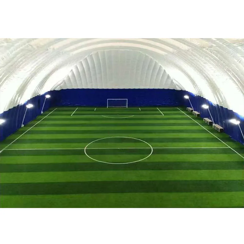 Quick Installation Air Supported Membrane Structure Inflatable Air Dome Tent of Various Sports