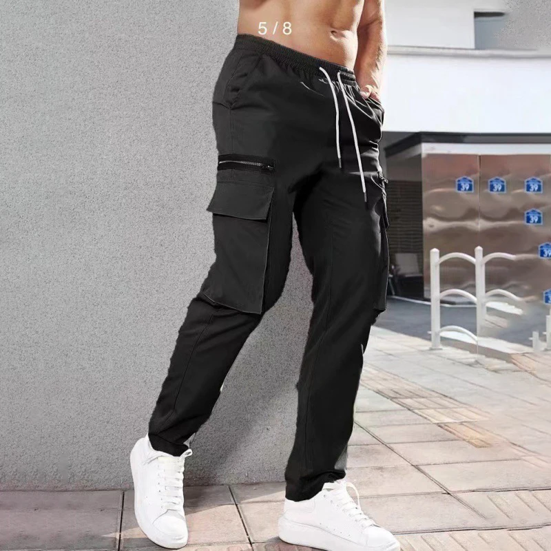 Custom Luminous Series Mens Casual, Sports Trousers New Youth Popular Everything Pair Pants Men/