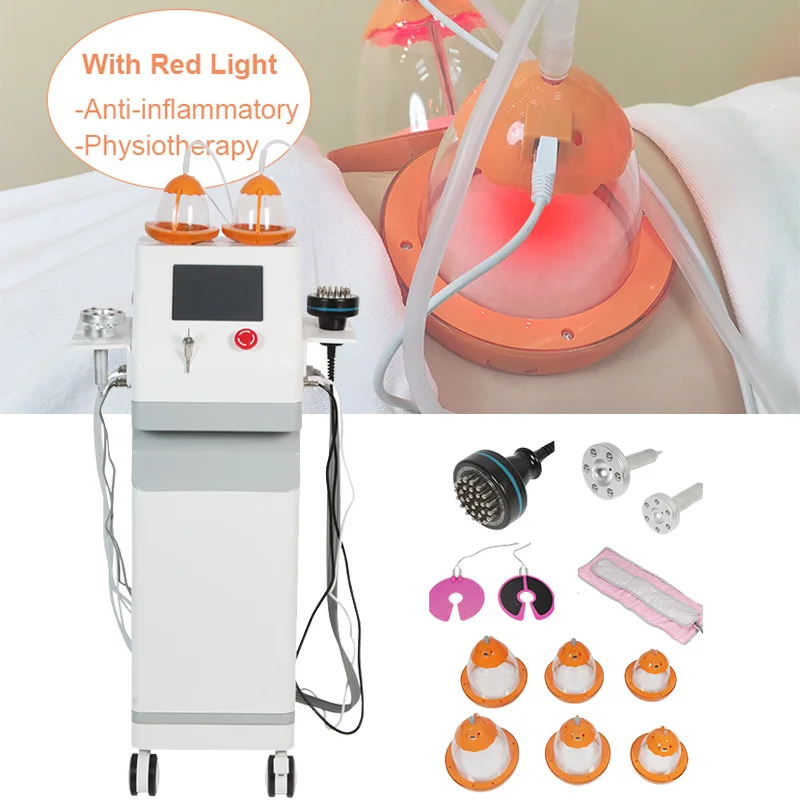 Big Butt Machine Buttock Vacuum Bum Lifting Enlargement Cupping Buttock Therapy Breast Enhance Body Massage Machines