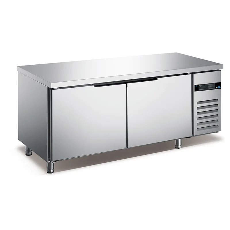 Catering Kitchen Bar Restaurant Under Counter Refrigerator Freezer Fan-Cooling