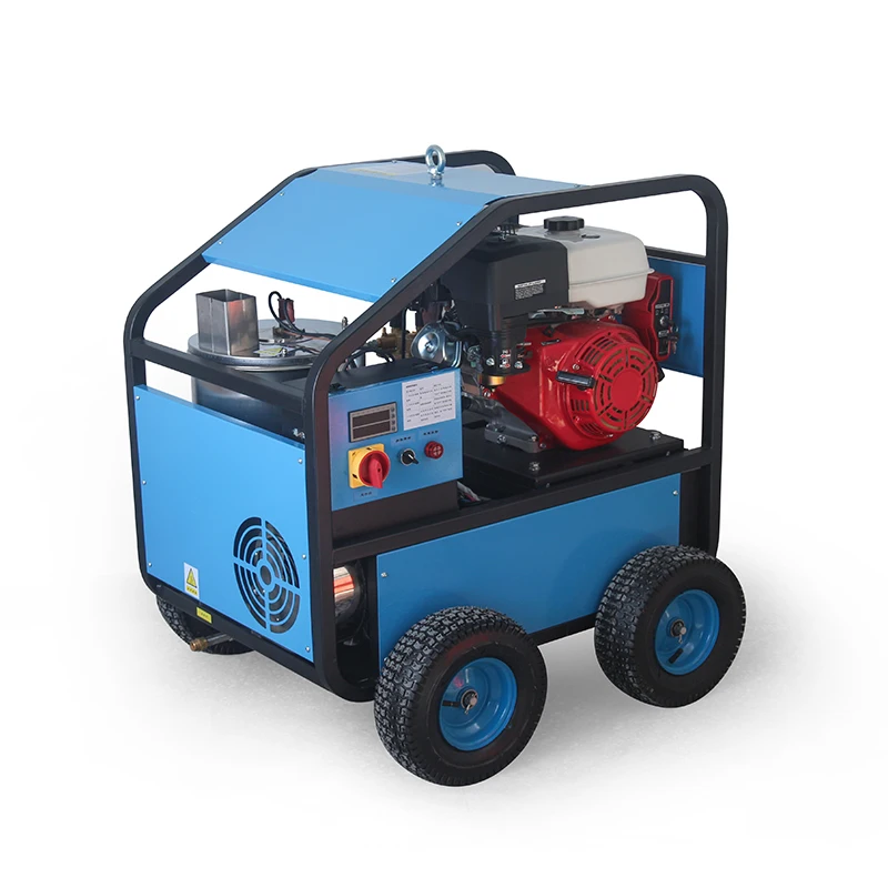 Hot Water Car Wash High Pressure Pump Pressure Cleaner 3600 Psi Washer 7000