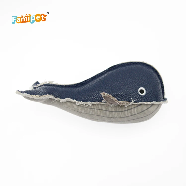
Sea Animals Fish Profession Design toys in bulk Marine Mammals shape dog chew toys Durable Dog Toy 