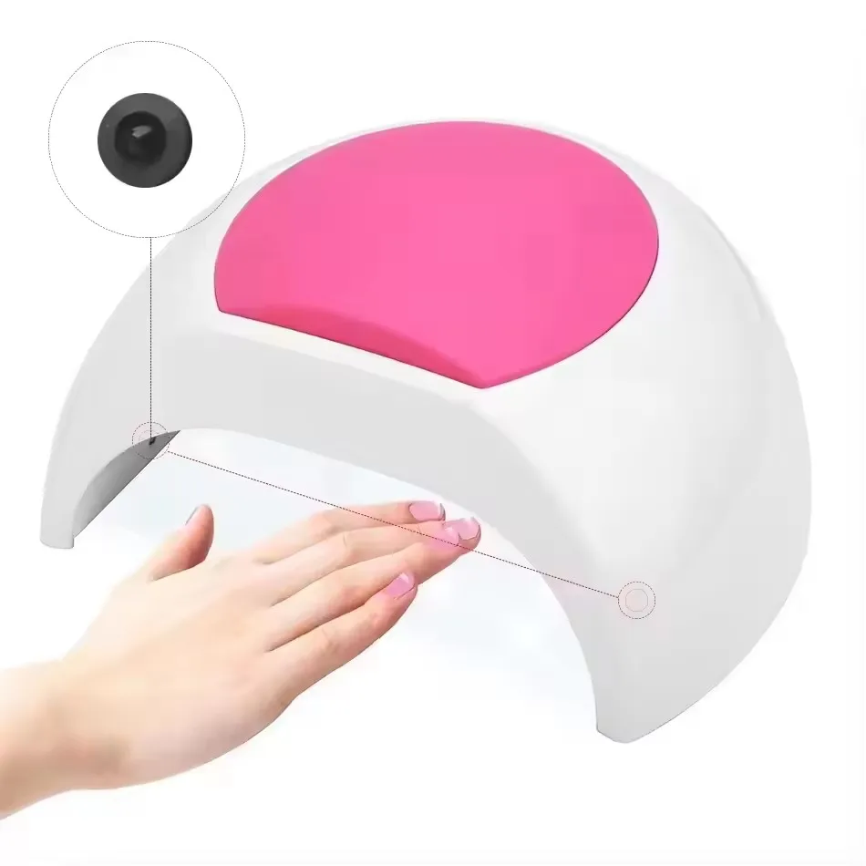 Nail Curing Light nail Ccfl Lamp For Home Nail Salon
