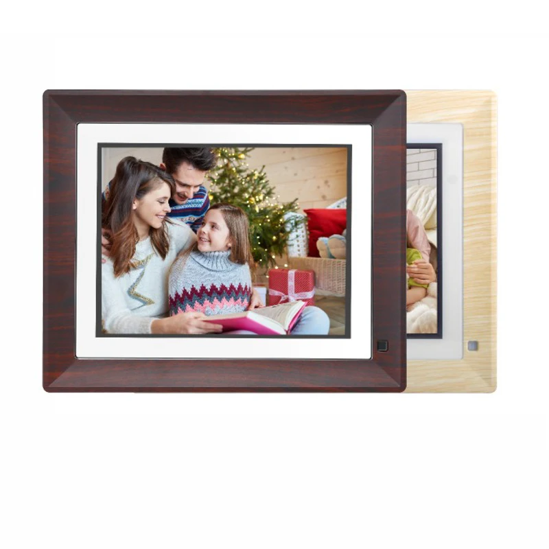 Деревянная пластиковая акриловая металлическая фоторамка на заказ волшебная цифровая рамка с ЖК дисплеем для маркетинга 7 8 10 13 3 15