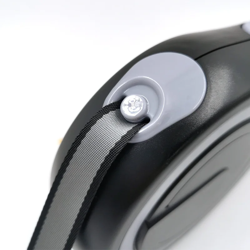 Оптовая продажа домашних животных с завышенной талией выдвижной 8 м собачий поводок для прогулок либо занятий бегом и автоматический поводок для собак, поводок для собак, автоматический поводок