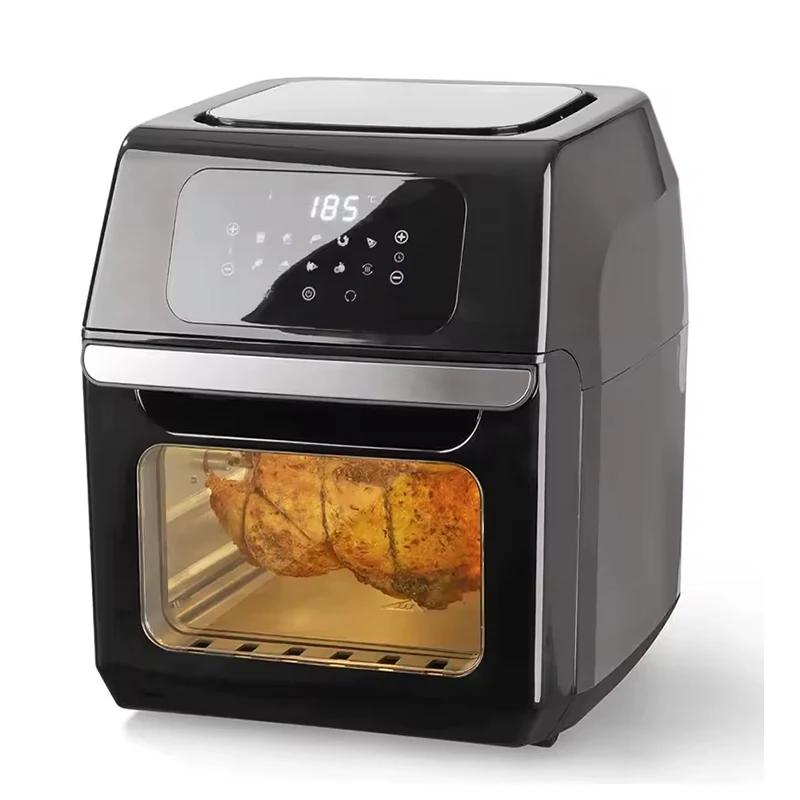 12L Home Kitchen Appliances Electric Air Fryer Toaster Oven Hot Air Circulating Drying Oven Multifunctional Air Fryer Ovens