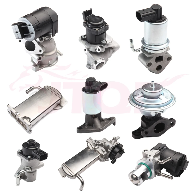 JTQP Auto Engine Parts EGR Valve For vw toyota ford nissan mazda hyundai bmw  chevrolet isuzu opel volvo peugeot fiat audi suzuk