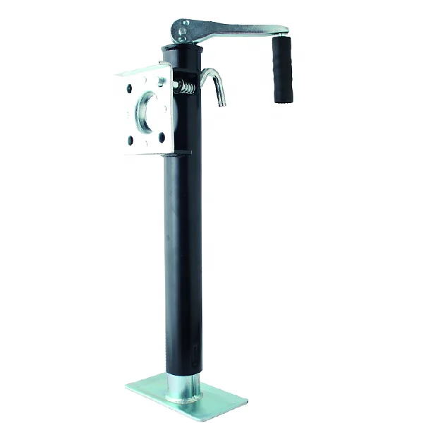 2000Lbs сварка на кронштейне поворотный прицеп джек для прицепов и Rv