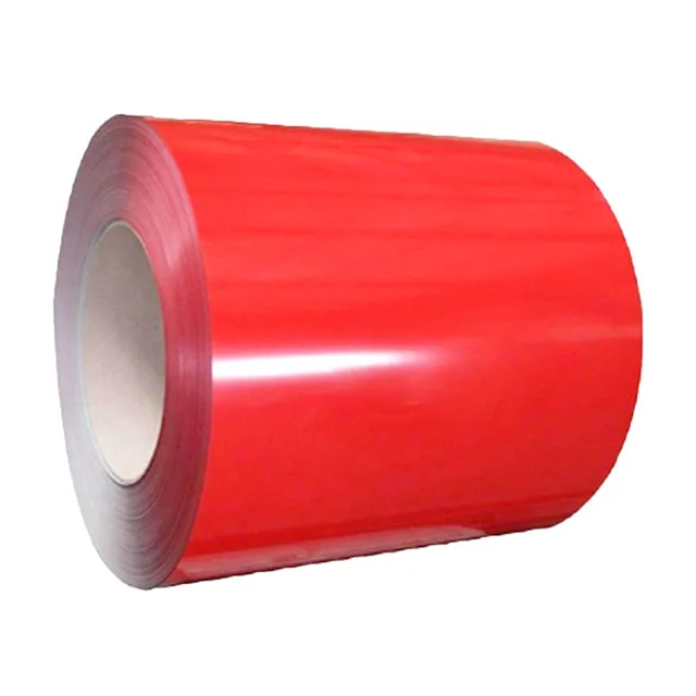 Prime quality ppgi pre-painted galvanized aluminum steel coil