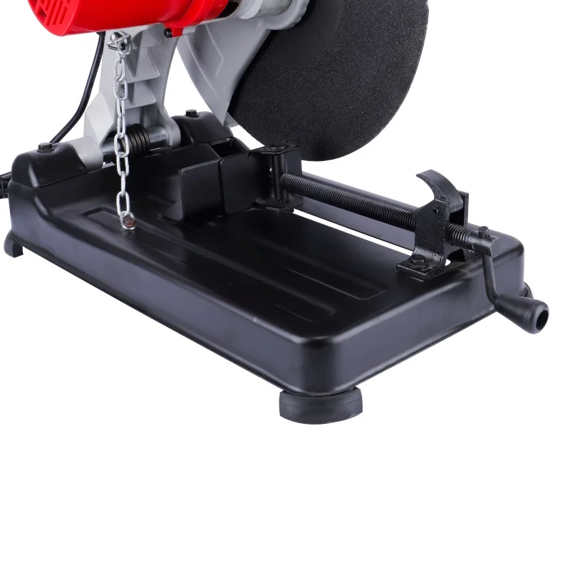 14inch chop saw 2000W 3900RPM cutting machine for iron industrial metal chop off circular saw power tools portable folding