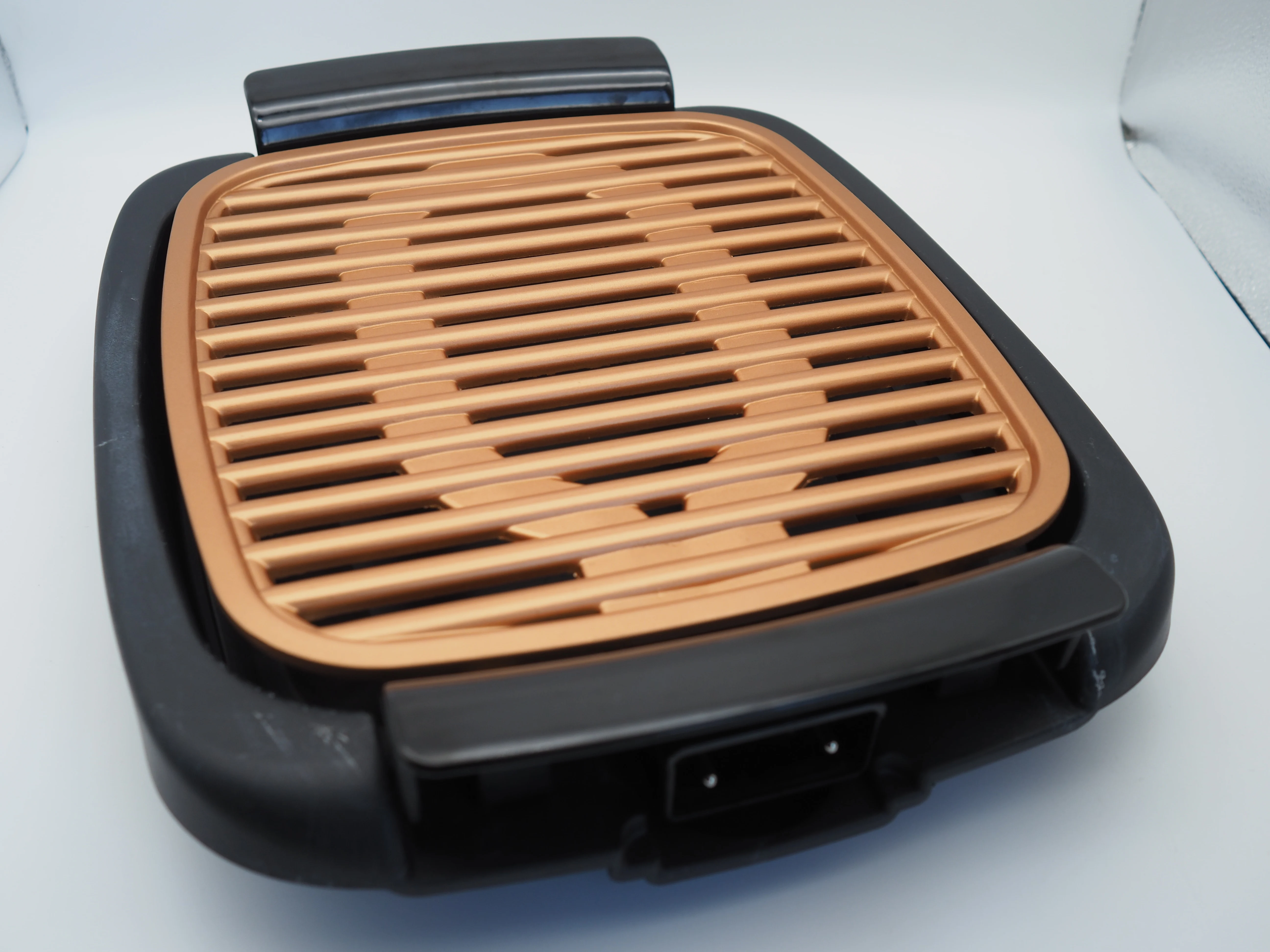 Hot Sale Indoor Mini Smokeless Electric BBQ Grill Baking Pan