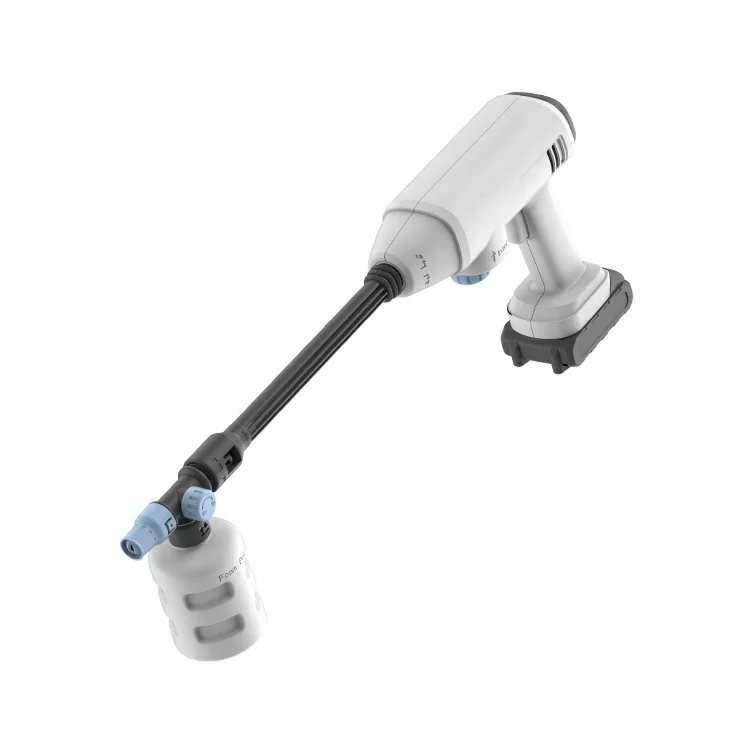 10000mAh 45Bar Wireless High Pressure Car Washer Water Spray Gun High Pressure Car Washing Machine wireless water spray gun