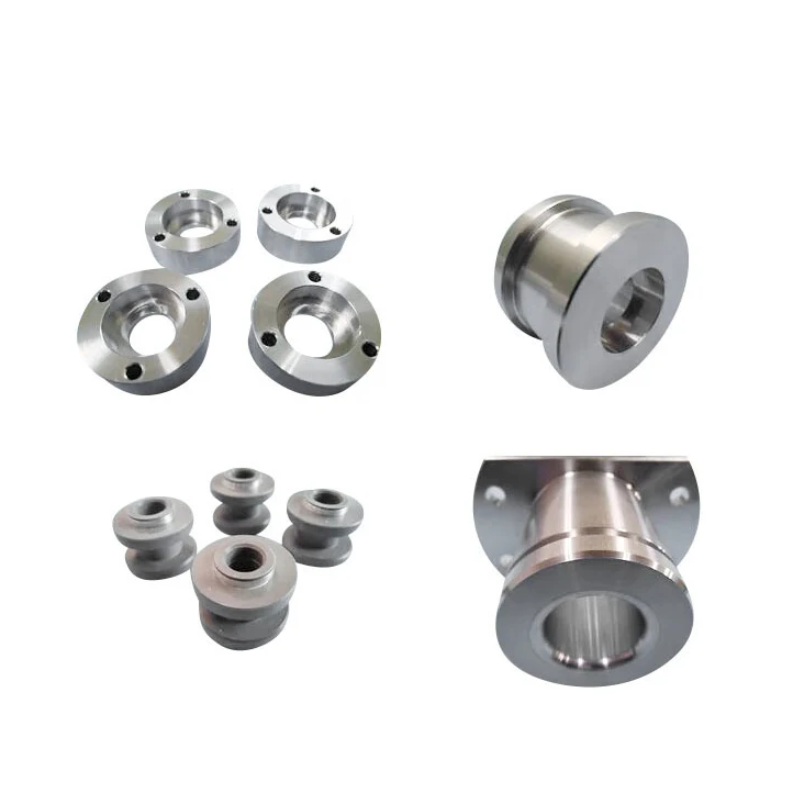 Cnc Parts Aluminum 6061 7075 Hardware Cnc Machining Custom Made Parts Service