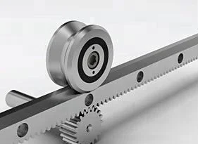 Станок с ЧПУ высокоточная промышленная шестерня и