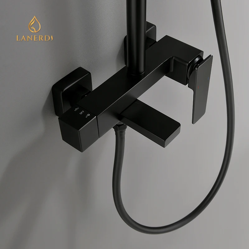 Shower Faucet Set regendouche ducha douche