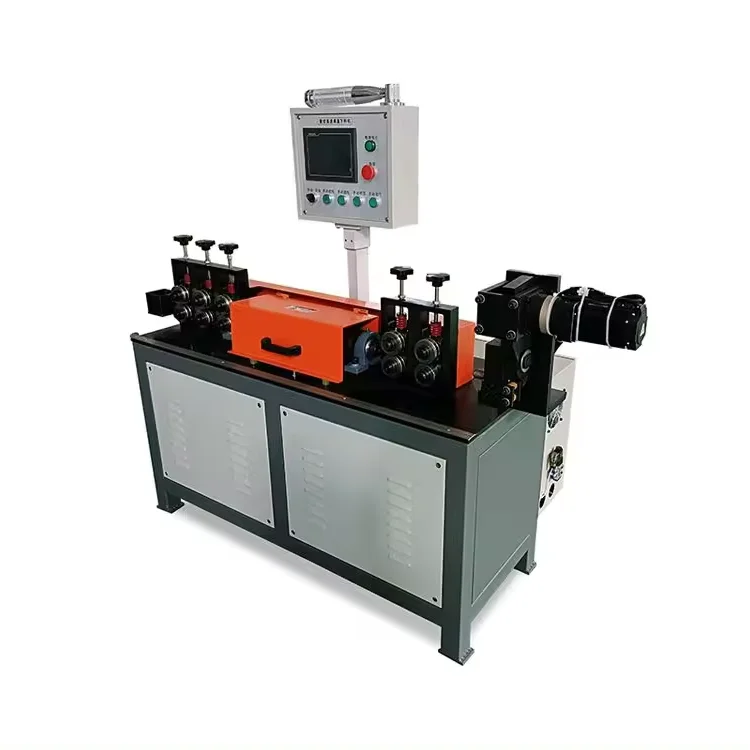 cnc ribbed steel bar bending machine wire Straightening cutting and bending machine