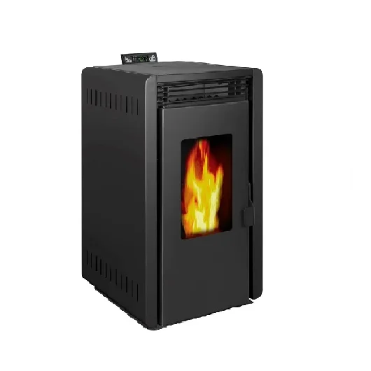 Adorefires Auto Ignition Pellet Stove Modern Freestanding Cheap Wood Pellet Stove with Water Heater