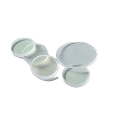 25 mm*2mm Fiber Laser Protective Windows/lens Fused Silica/quartz Glass Window