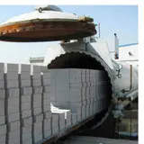 Full Automatic Germany Ytong AAC Block Making Machine Gas Filling Machinery Autoclave Aerated Concrete Brick Production Line