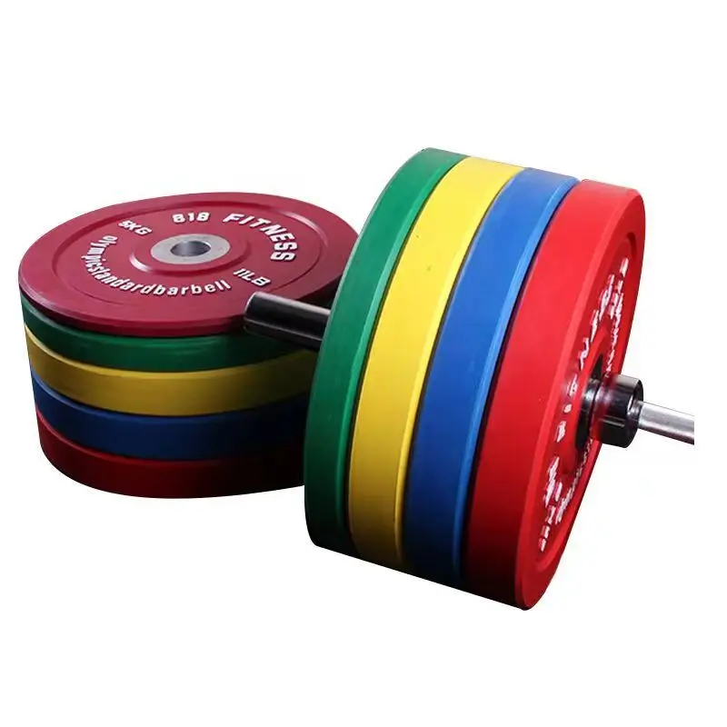 SK SPORTS- Purchase Products Factory sells fitness equipment Environmental standard barbell weight board Bumper all series board