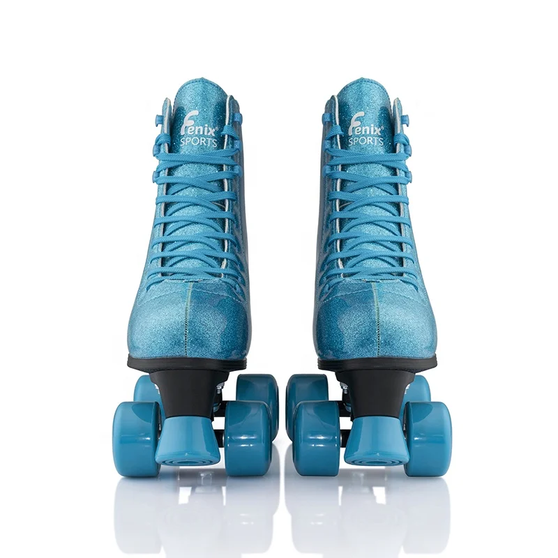 Factory Cheap Price Wholesale 4 Wheels Skate Shoes Outdoor Roller Skates For Adults
