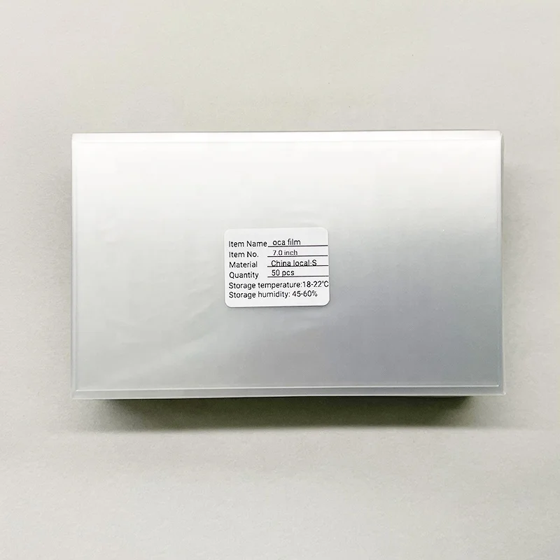 Oca Optical Adhesive Optical Adhesive For Galaxy S3 Vacuum Oca Lamination Machine Oca Glue Remover