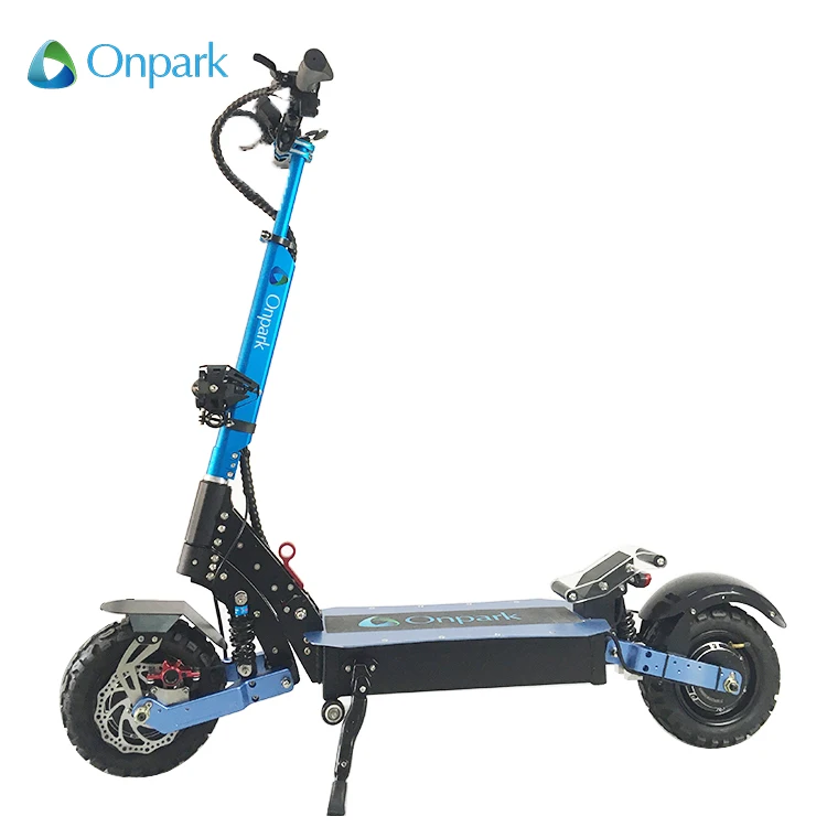 batterie trottinettes dualtron thunder lectrique adulte off road 3600w electric scooter