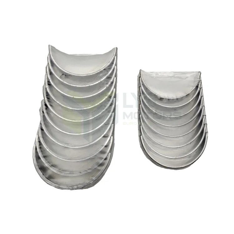 Главный подшипник шатуна подшипник двигателя G4KE G4KC 2,4 G4KD 2,0 для Hyundai 23060-25100 21020-25000 2306025100 2102025000